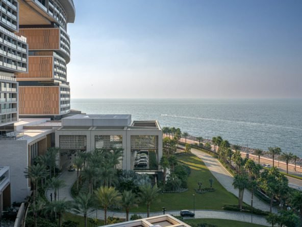2 bedroom for rent in Royal Atlantis Palm Jumeirah with sea view