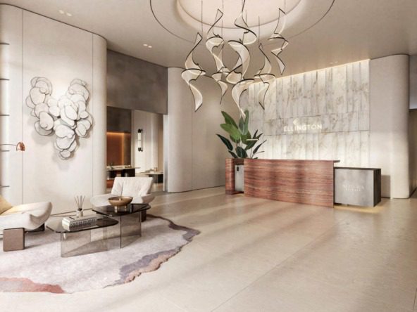 in Altiera Heights Jumeirah Islands