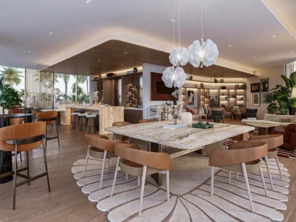 in Altiera Heights Jumeirah Islands