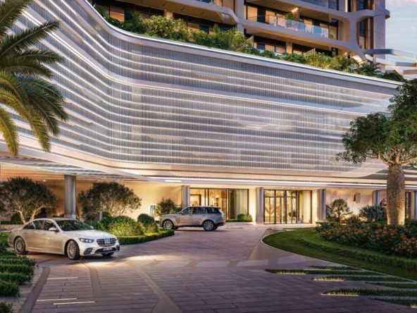 in Altiera Heights Jumeirah Islands