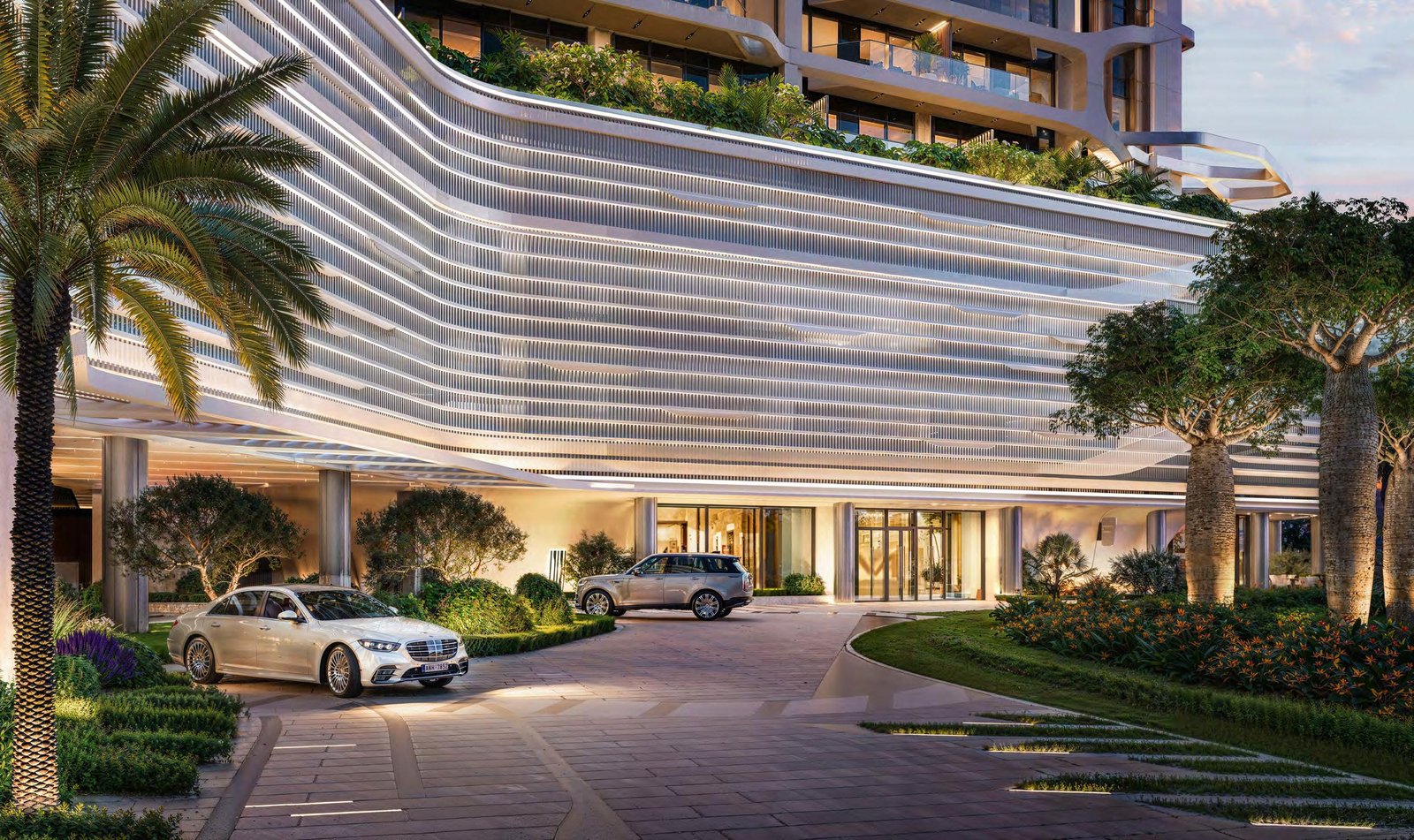 in Altiera Heights Jumeirah Islands