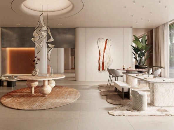 in Altiera Heights Jumeirah Islands