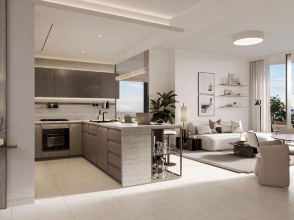 in Altiera Heights Jumeirah Islands