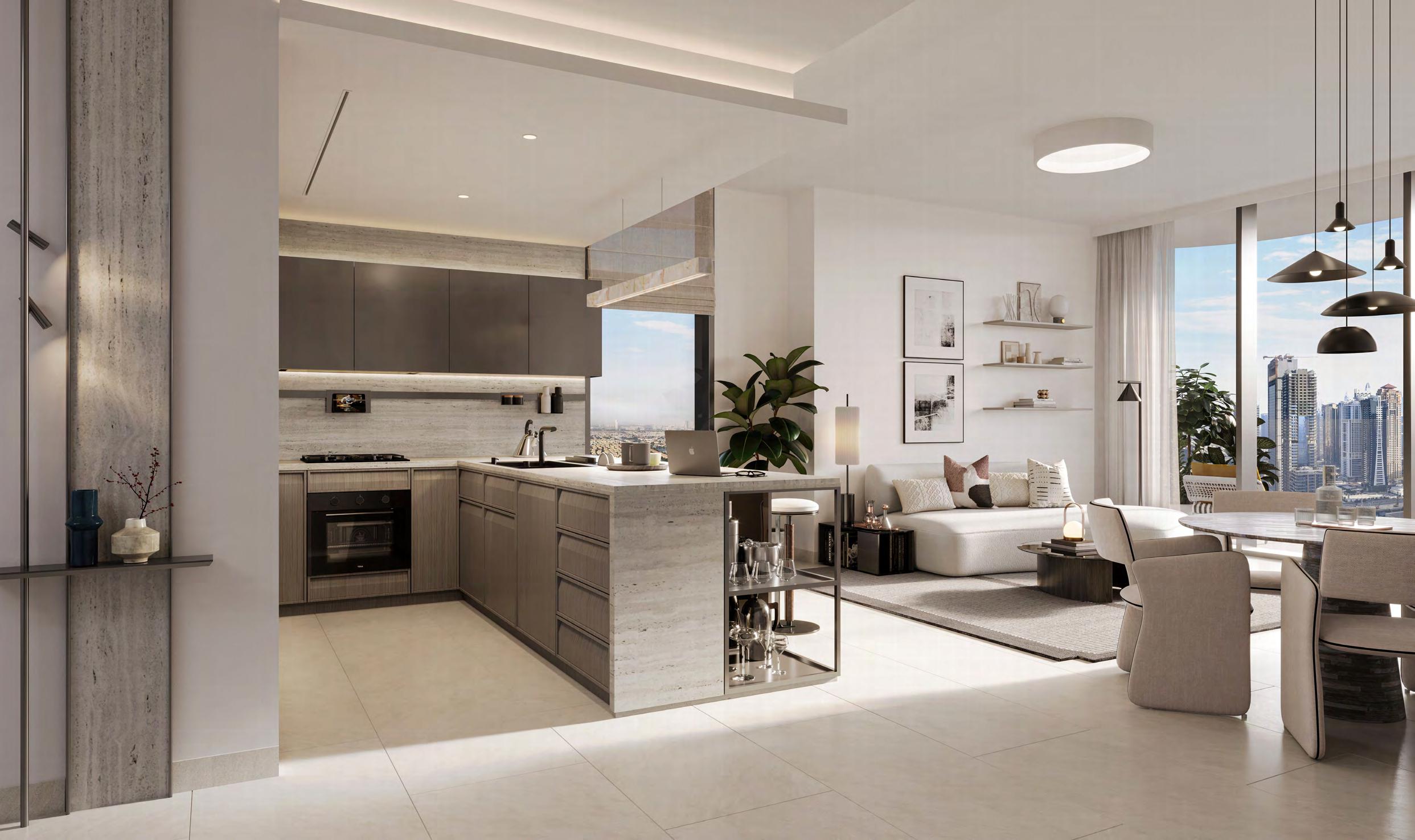 in Altiera Heights Jumeirah Islands