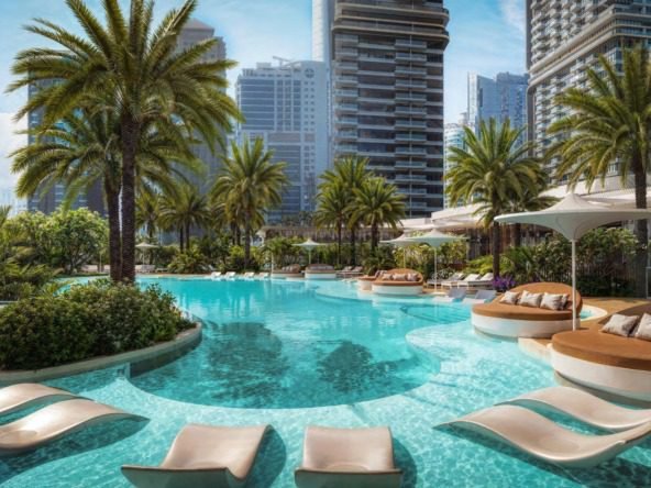 in Altiera Heights Jumeirah Islands