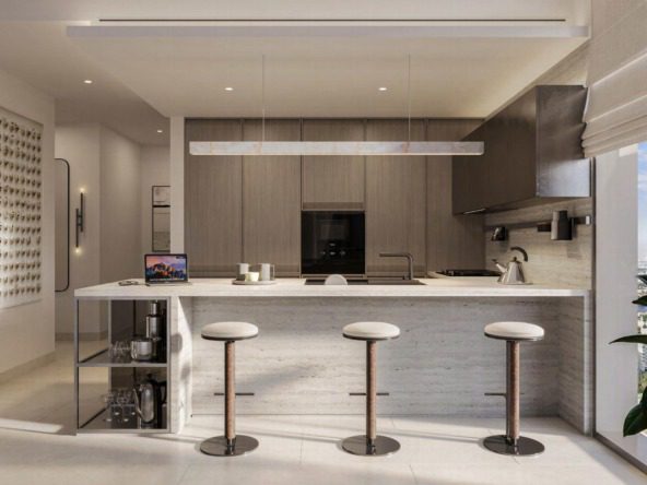 in Altiera Heights Jumeirah Islands