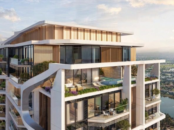 in Altiera Heights Jumeirah Islands