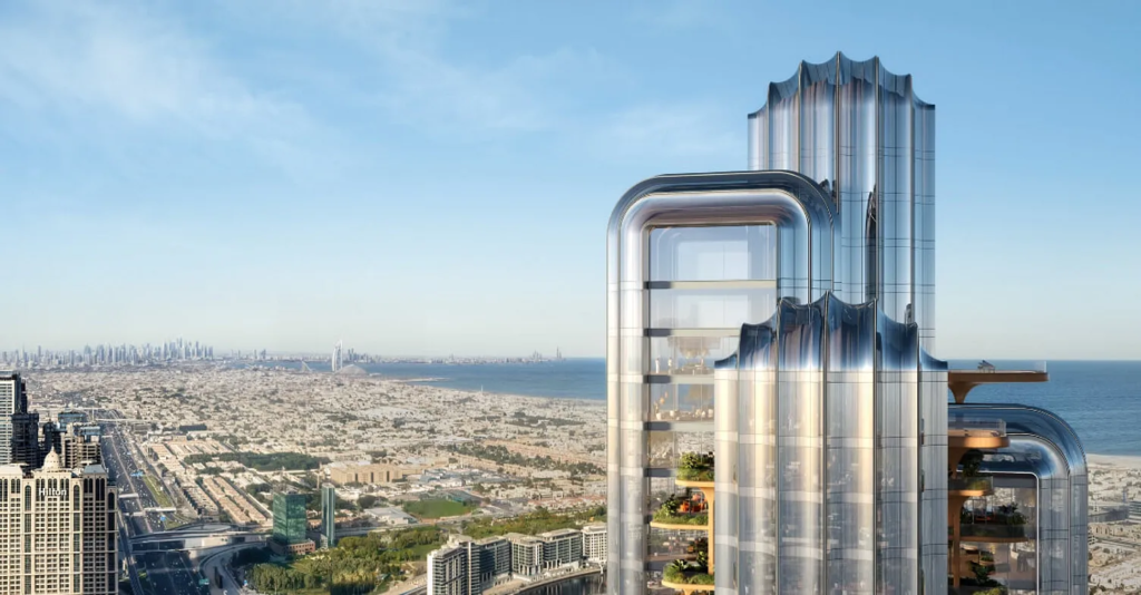 LUMENA by OMNIYAT – Premium Offices for Sale in Business Bay