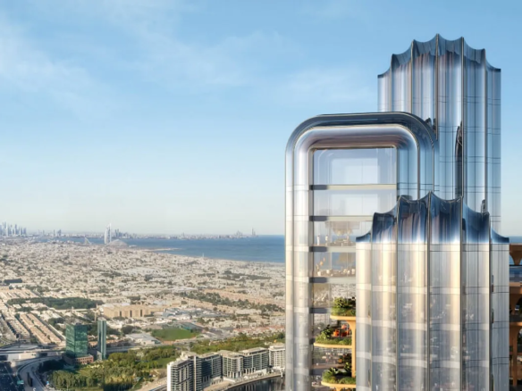 LUMENA by OMNIYAT – Premium Offices for Sale in Business Bay