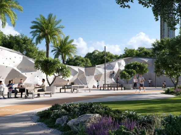 Silva Dubai Creek apartments – Emaar waterfront lifestyle view