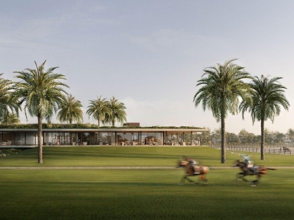 Silva Dubai Creek apartments – Emaar waterfront lifestyle view