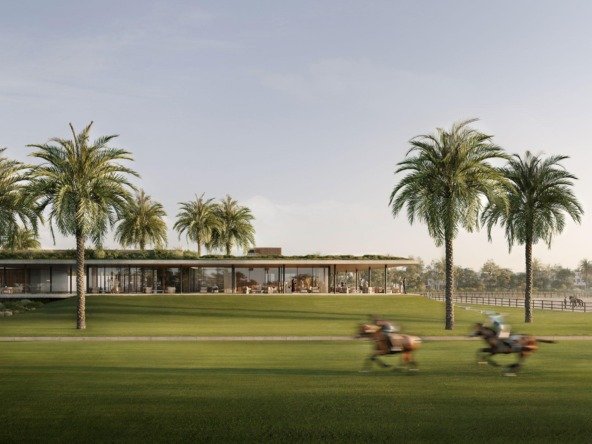 Silva Dubai Creek apartments – Emaar waterfront lifestyle view