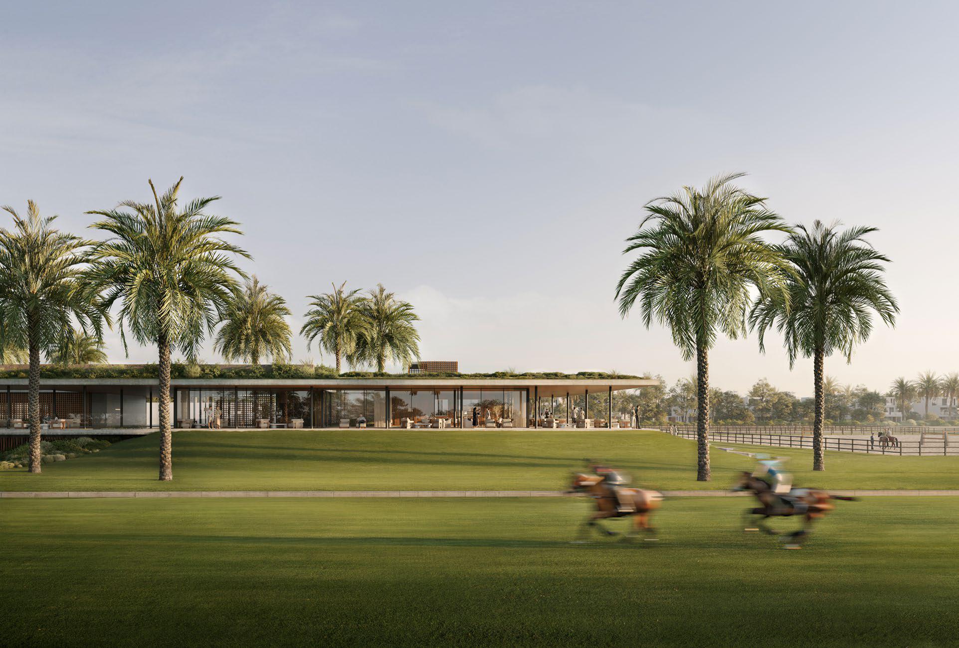 Silva Dubai Creek apartments – Emaar waterfront lifestyle view