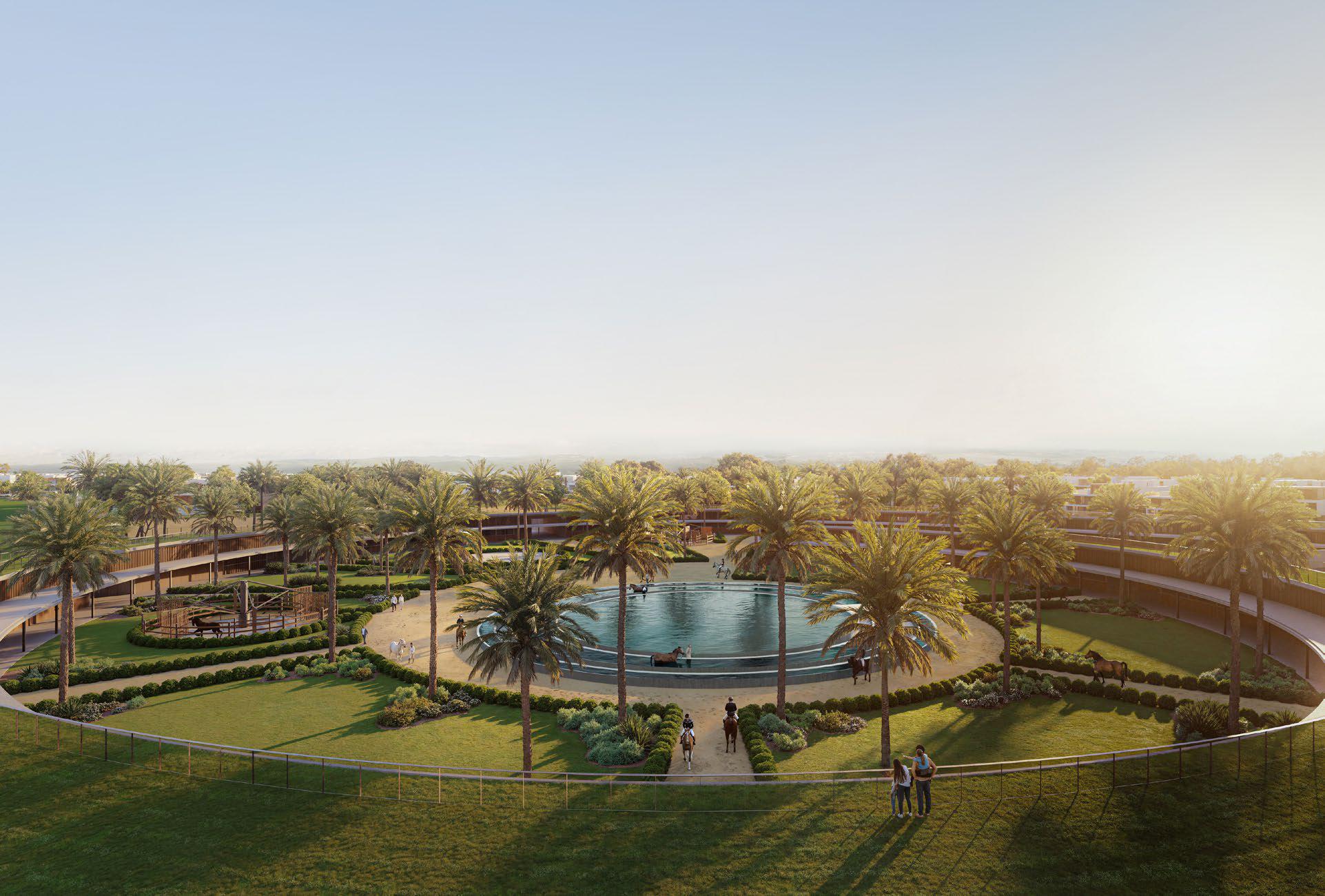 Silva Dubai Creek apartments – Emaar waterfront lifestyle view