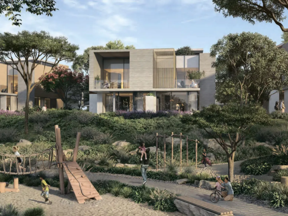 Maha Villas by Expo Dubai Group at Expo Valley