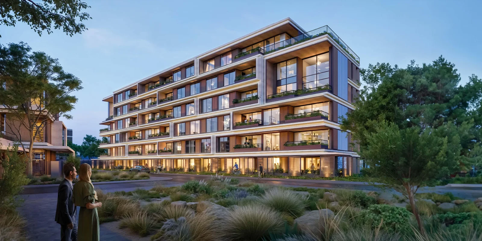 Naseem AlJurf Apartments Nature Inspired Homes in AlJurf