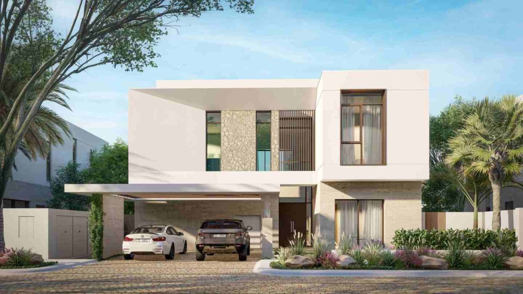 Kayan Villas AlJurf by IMKAN – Coastal Serenity with Private Beach Living