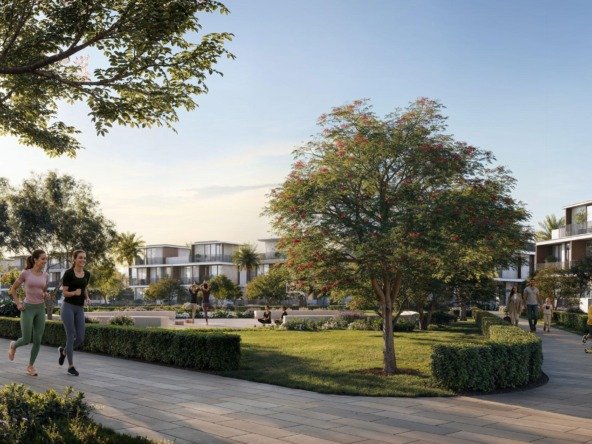 Silva Dubai Creek apartments – Emaar waterfront lifestyle view