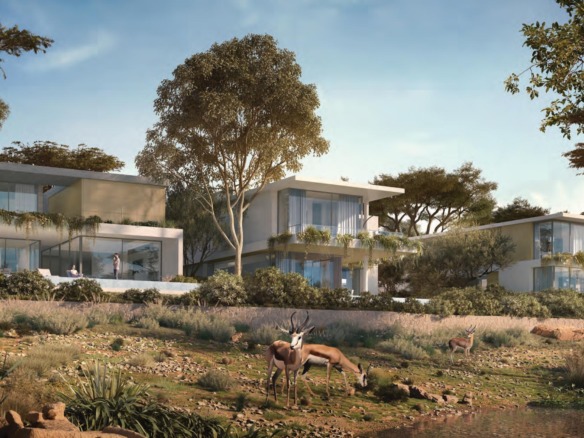 Yasmina Villas by Expo Dubai Group at Expo Valley