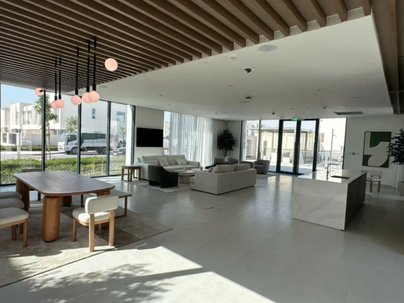 3 bedroom townhouse Talia for rent exterior view