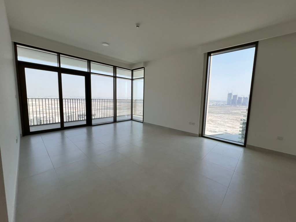 3 bedroom apartment Creek Palace with Burj Khalifa view
