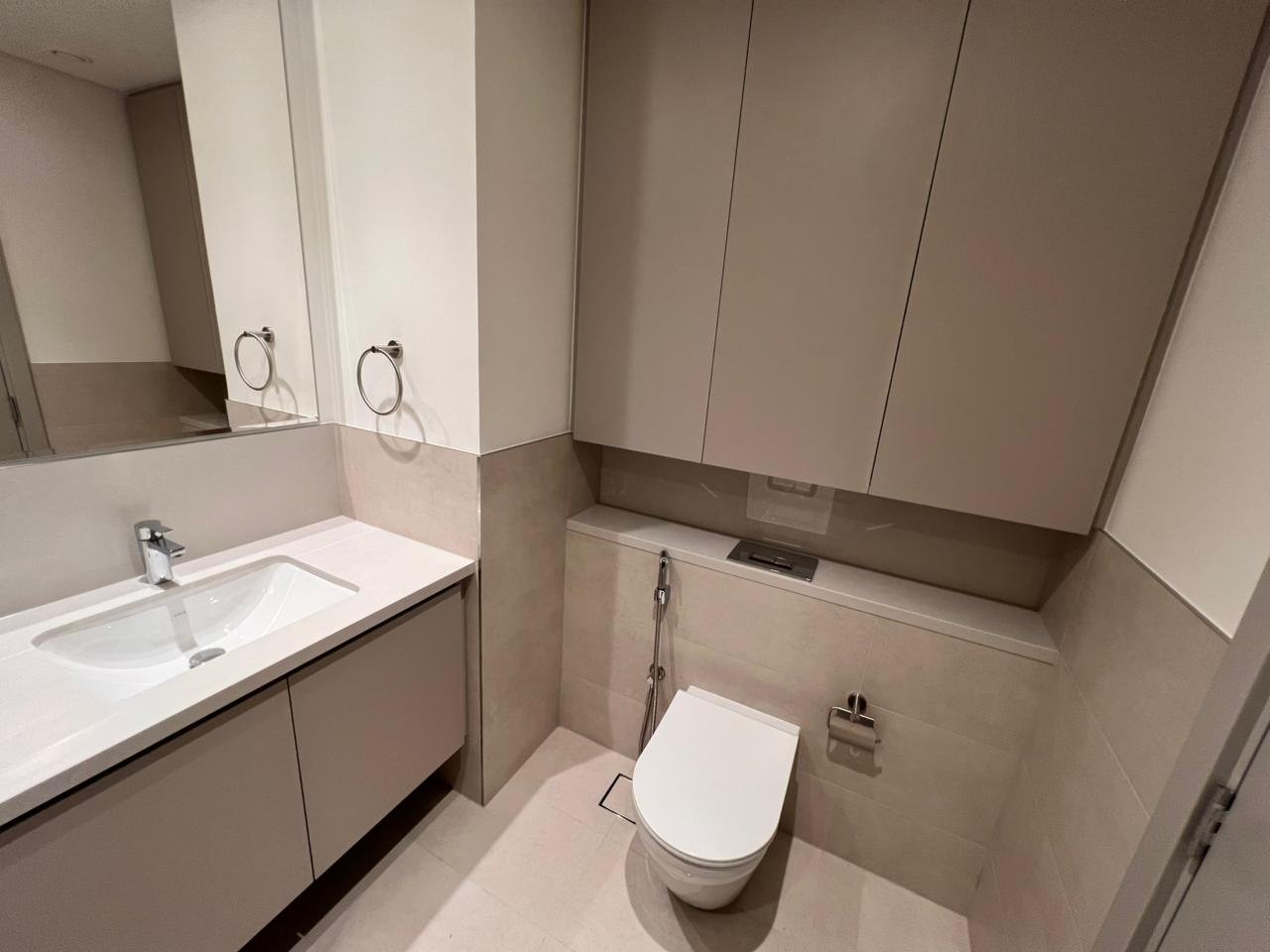 3 bedroom apartment Creek Palace with Burj Khalifa view