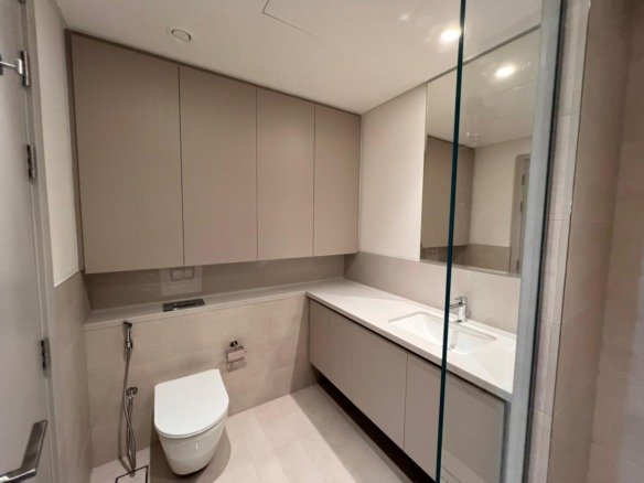 3 bedroom apartment Creek Palace with Burj Khalifa view