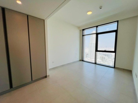 3 bedroom apartment Creek Palace with Burj Khalifa view