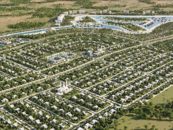 Arabian Hills Estate Dubai – Freehold Villa & Mansion Plots from AED 1.49M