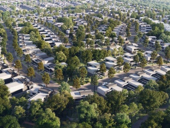 Masaar 2 by Arada forest villas and townhouses