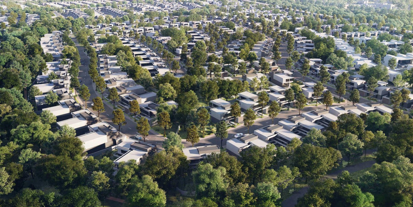 Masaar 2 by Arada forest villas and townhouses