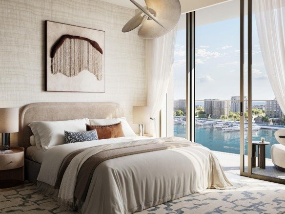 Baystar by Vida Dubai waterfront branded apartments