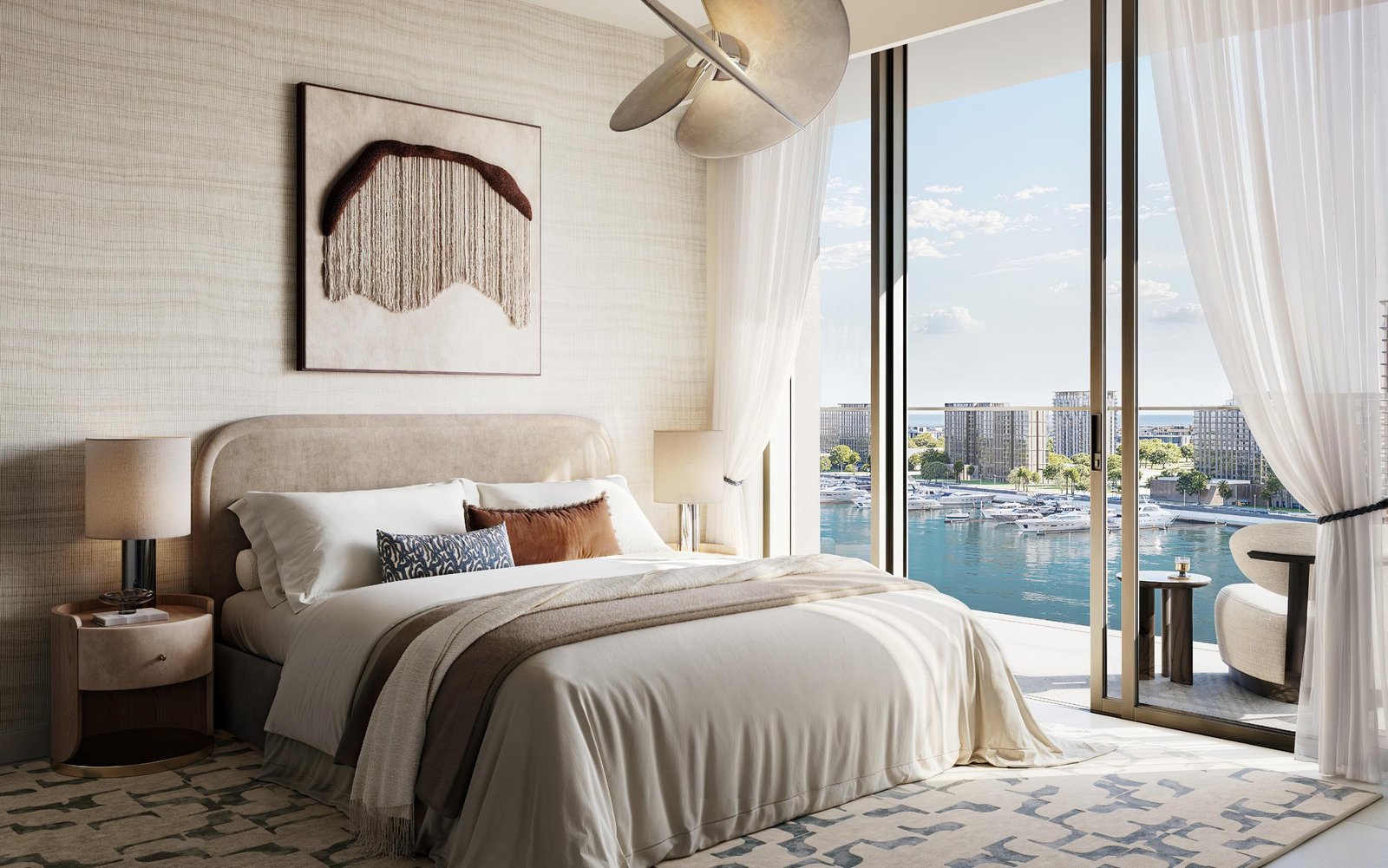 Baystar by Vida Dubai waterfront branded apartments