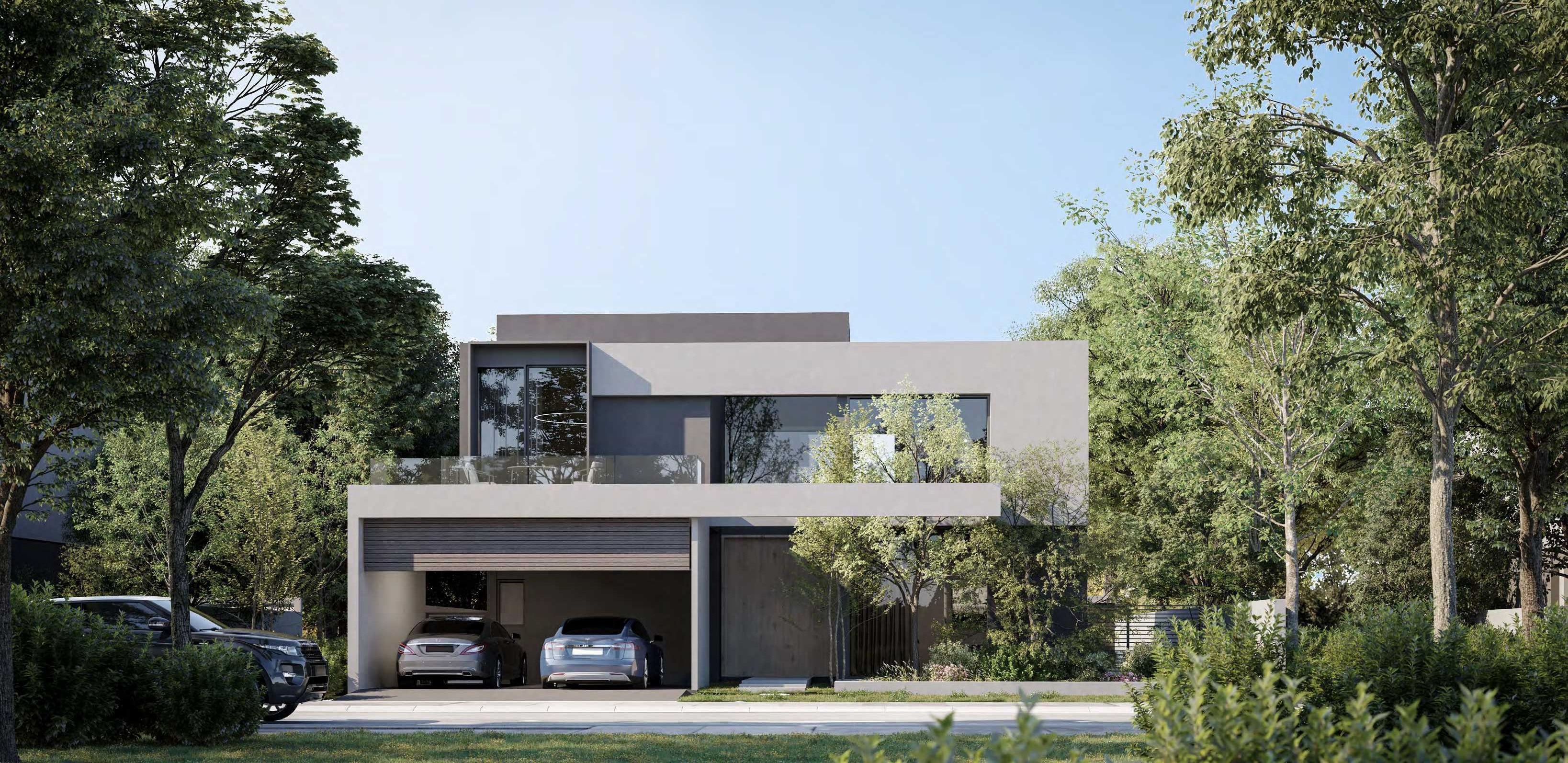 Masaar 2 by Arada forest villas and townhouses