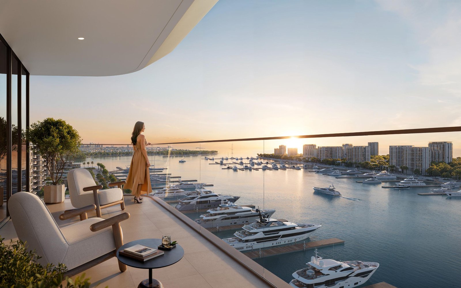 Baystar by Vida Dubai waterfront branded apartments