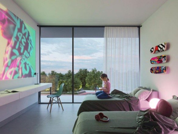Safa Parkview apartments at Aljada by Arada