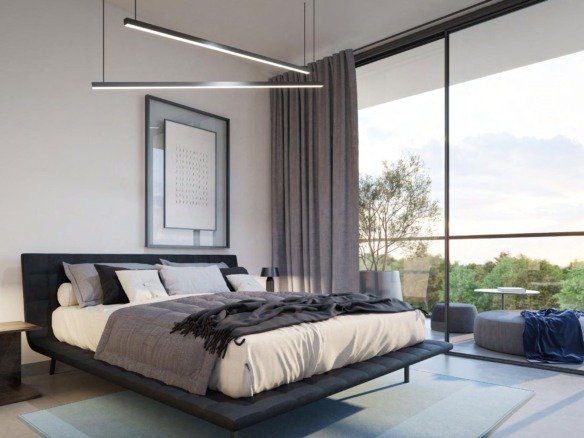 Safa Parkview apartments at Aljada by Arada