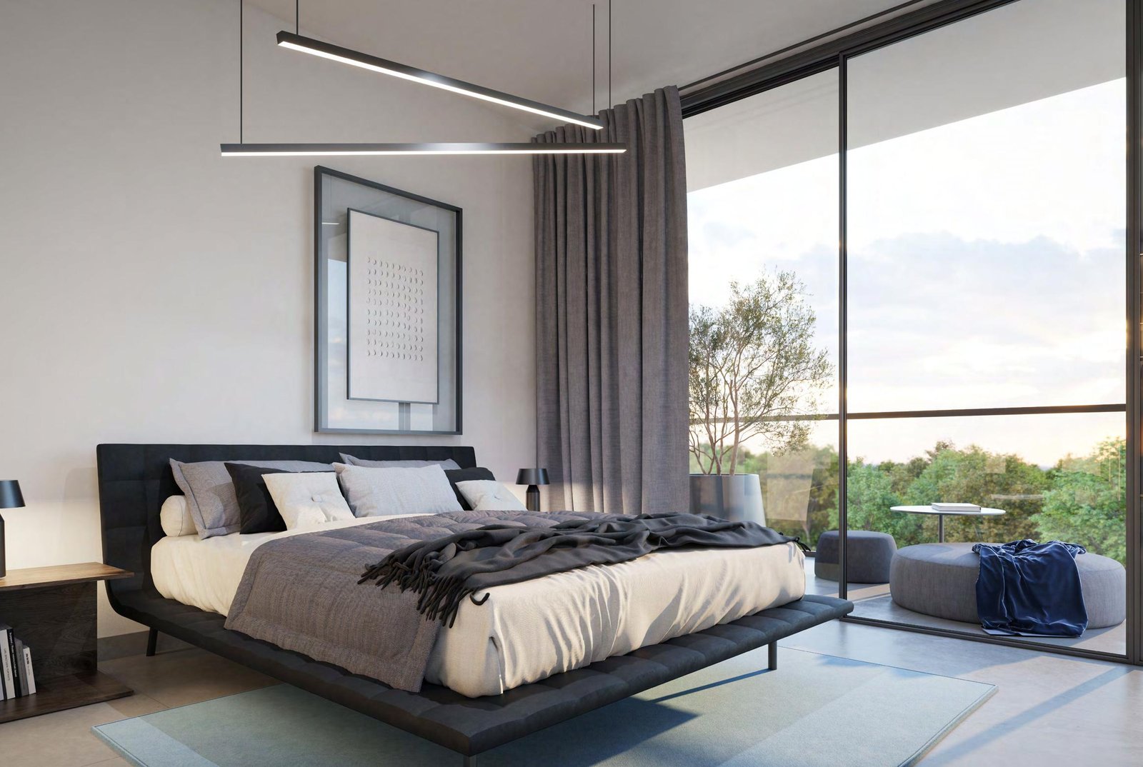 Safa Parkview apartments at Aljada by Arada