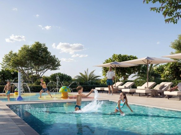 Baystar by Vida Dubai waterfront branded apartments