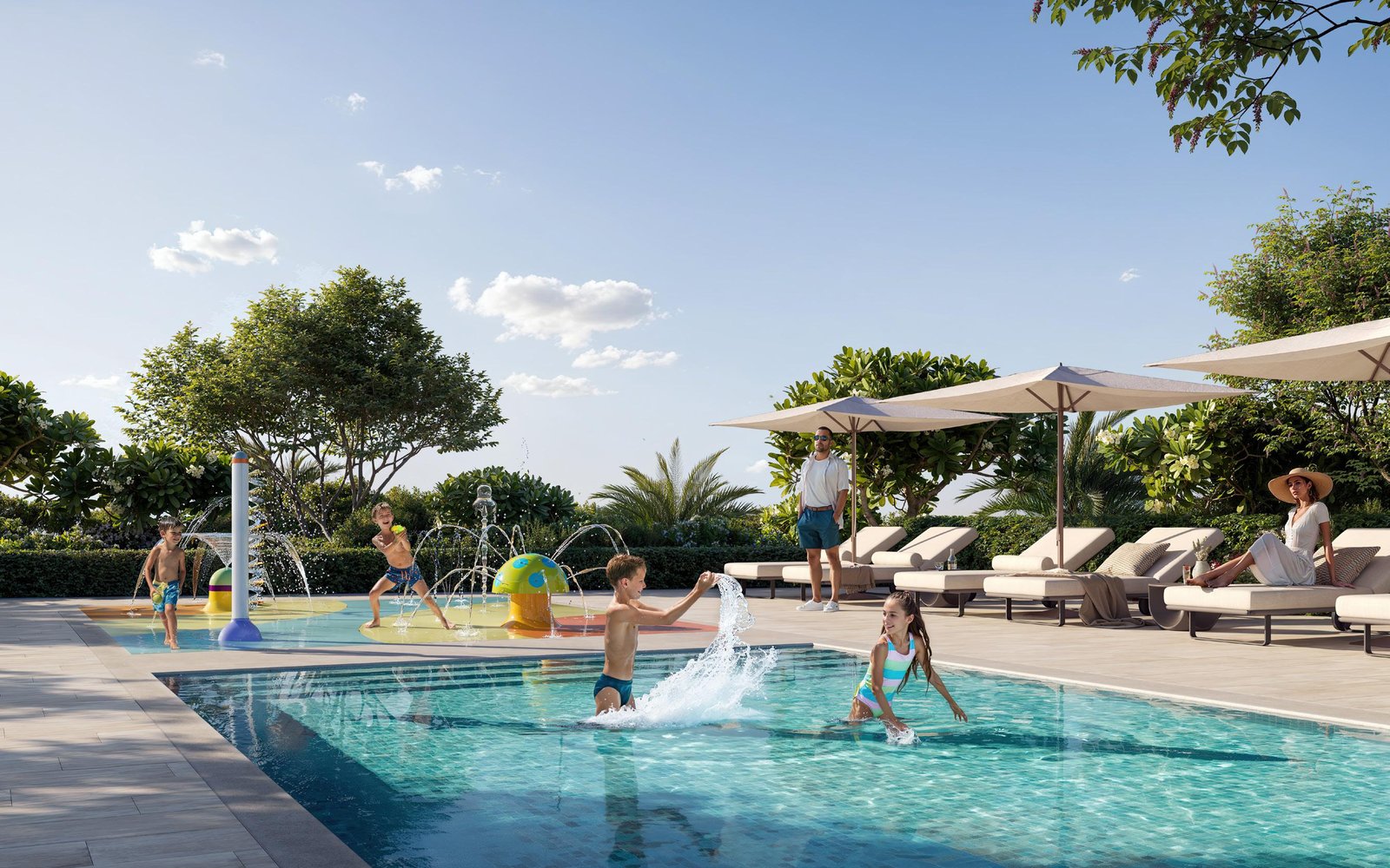 Baystar by Vida Dubai waterfront branded apartments