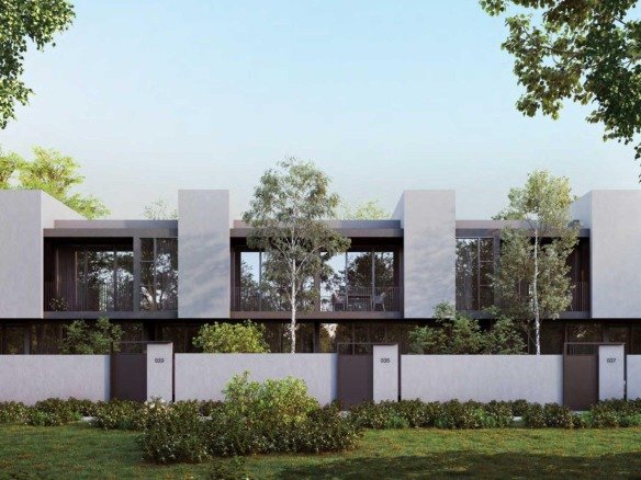 Masaar 2 by Arada forest villas and townhouses