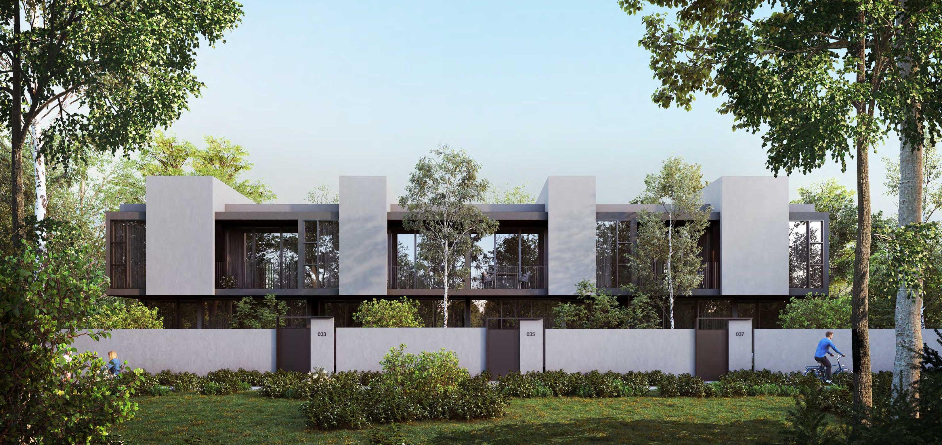 Masaar 2 by Arada forest villas and townhouses