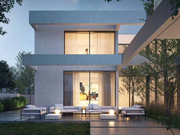 Masaar 2 by Arada forest villas and townhouses