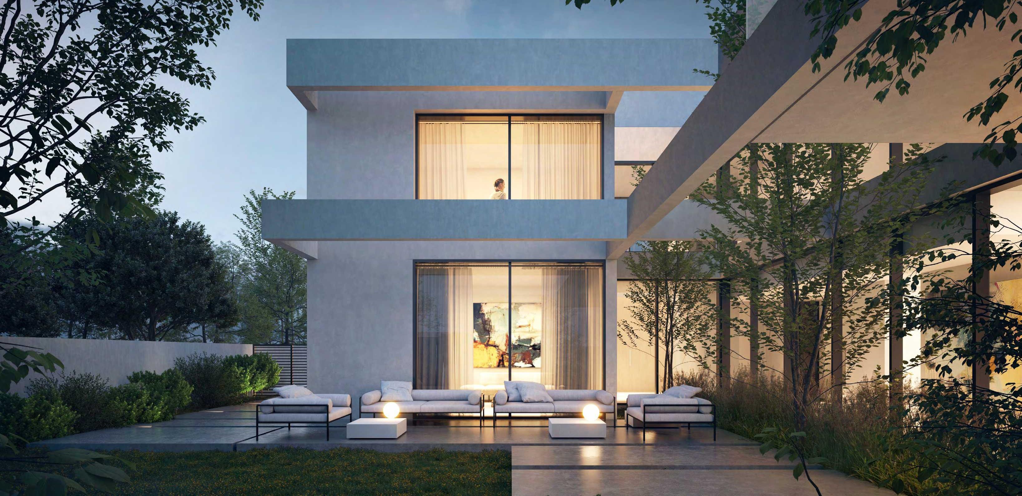 Masaar 2 by Arada forest villas and townhouses