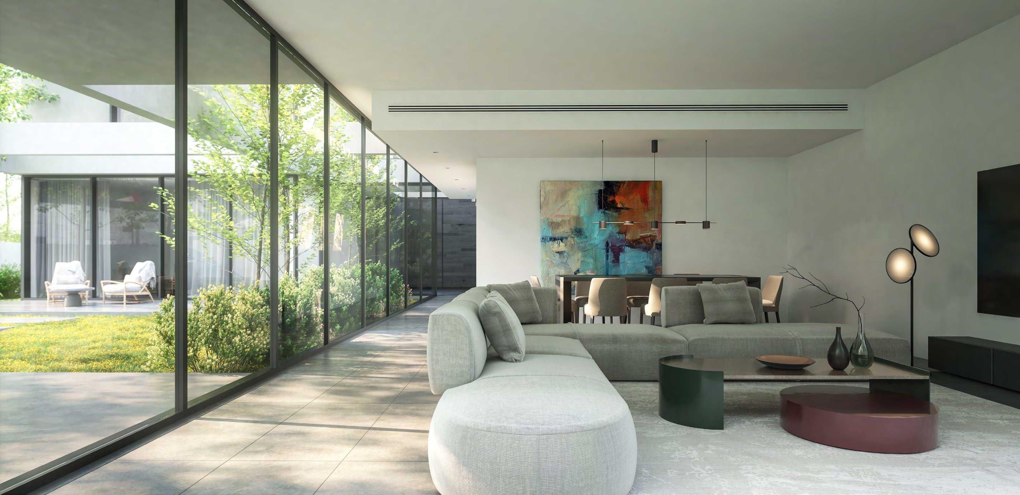 Masaar 2 by Arada forest villas and townhouses