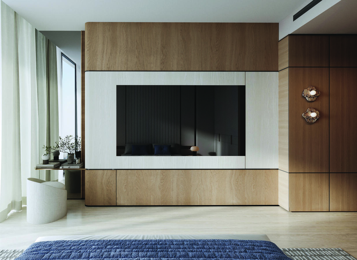 Binghatti Moonlight Al Jaddaf luxury apartments with Burj Khalifa views