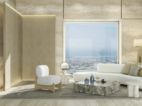 Office for rent in AHS Tower – Premium DIFC commercial offices by AHS Properties