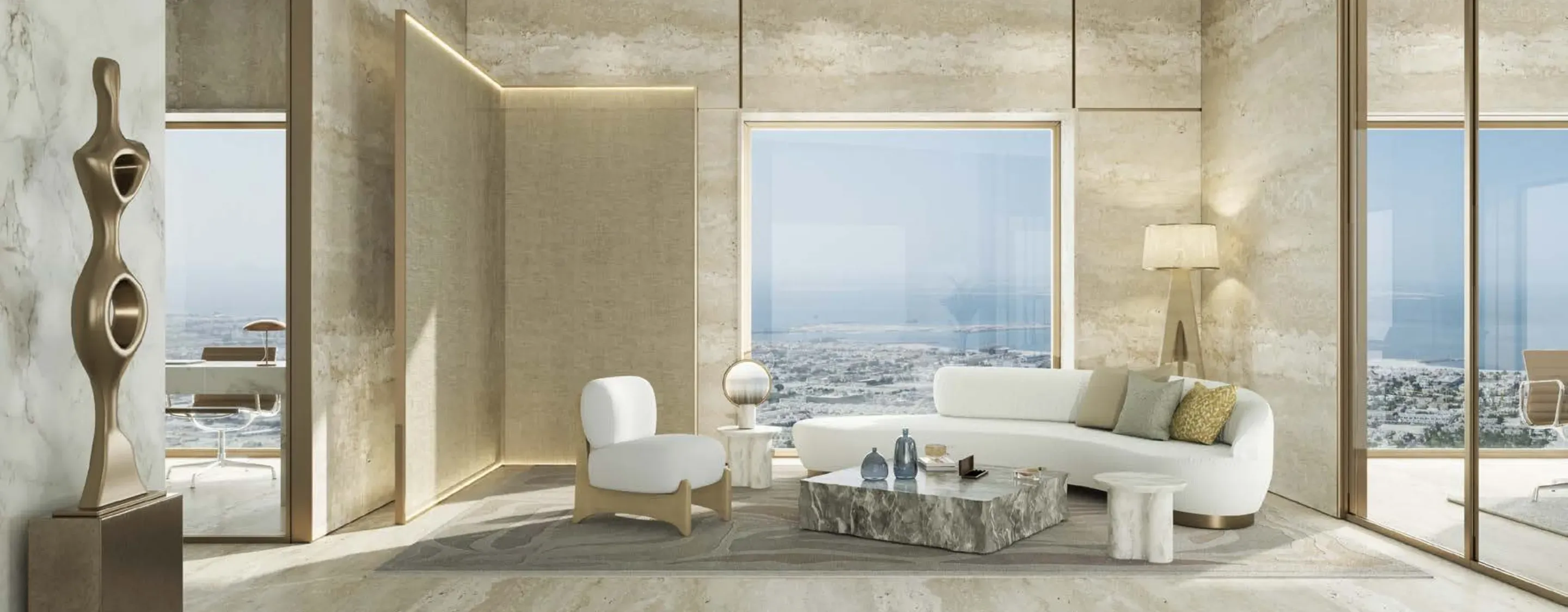 Office for rent in AHS Tower – Premium DIFC commercial offices by AHS Properties