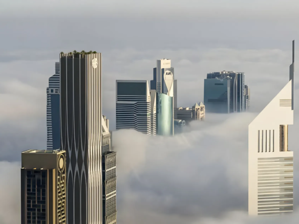 Office for rent in AHS Tower – Premium DIFC commercial offices by AHS Properties