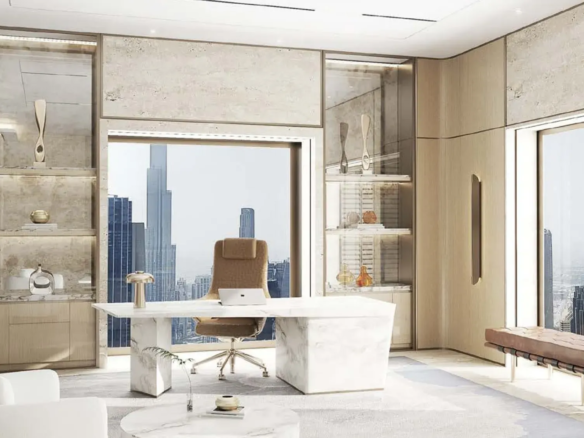 Office for rent in AHS Tower – Premium DIFC commercial offices by AHS Properties